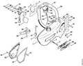STIHL Vis à tête plate (OEM 0000-951-2909)