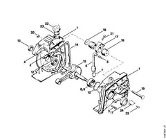 STIHL 00009885202 - Connector