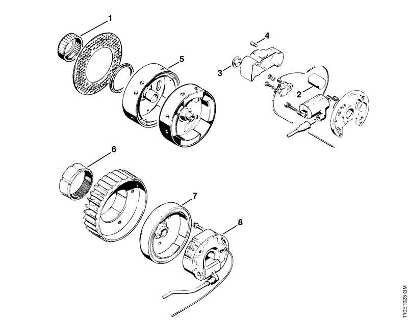 STIHL 00009615115 - Ring