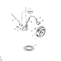 STIHL Rotor (OEM 1119-400-1206)