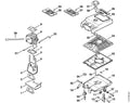 STIHL Tringlerie des gaz (OEM 1111-182-1501)