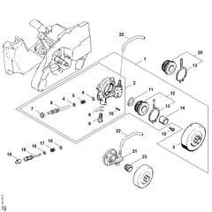 STIHL 00009581234 - Washer