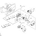 STIHL Ressort de pression (OEM 0000-997-0504)