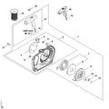 STIHL Plaque matricule MS 260 C (OEM 1121-967-1509)