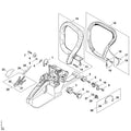 STIHL Butoir annulaire (OEM 1121-790-9901)