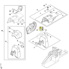 STIHL 11210847101 - Cap