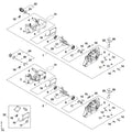 STIHL Vilebrequin (OEM 1121-030-0405)