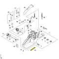 STIHL Tuyau (OEM 1121-358-7705)