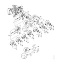 STIHL Rondelle Ø 33 mm (OEM 0000-958-1029)
