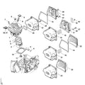 STIHL Piston Ø 52 mm (OEM 1122-030-2003)