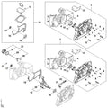 STIHL Carter de vilebrequin (OEM 1122-020-2113)