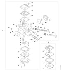 STIHL Capuchon (OEM 0000-121-2701)