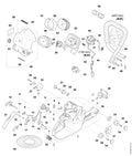 STIHL Poussoir (OEM 1144-141-4000)