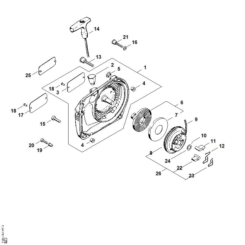 STIHL 00009580514 - Washer
