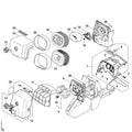 STIHL Poussoir (OEM 1122-141-4000)