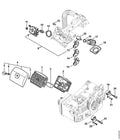 STIHL Douille (OEM 1129-123-7505)