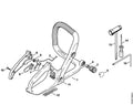 STIHL Plaque indicatrice (OEM 0000-967-3579)