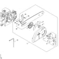 STIHL Rondelle de tension (OEM 1123-660-3001)