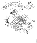 STIHL Raccord en équerre (OEM 1137-353-2600)