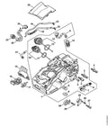 STIHL Plaque isolante (OEM 1137-351-4005)