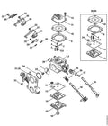 STIHL Volet de démarrage (OEM 1138-121-2900)