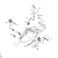 STIHL Tuyau de carburant (OEM 1138-350-2750)