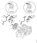 STIHL Rotor (OEM 1139-400-1201)