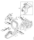 STIHL Ressort (OEM 0000-791-3103)