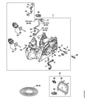 STIHL Tuyau d'huile (OEM 1139-647-4000)