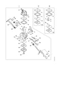 STIHL Couvercle (OEM 1139-120-0801)
