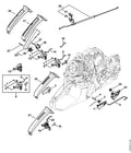 STIHL Support (OEM 1140-182-1600)