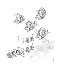 STIHL Carburateur 1140/15 (OEM 1140-120-0615)