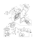 STIHL Ressort coudé (OEM 0000-998-0623)