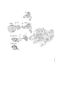 STIHL Socle de filtre (OEM 1141-141-0904)