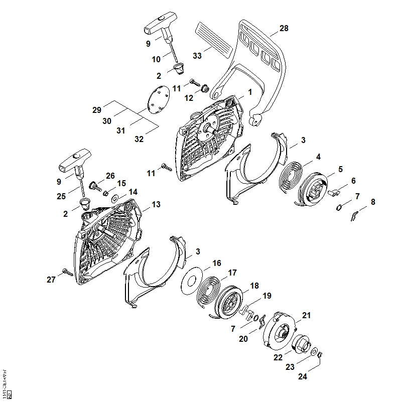 STIHL 00009580810 - Washer