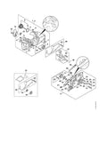 STIHL Vilebrequin (OEM 1142-030-0402)