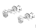 STIHL Joint de silencieux (OEM 1143-149-0601)