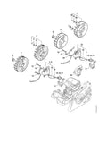 STIHL Rotor (OEM 1143-400-1203)