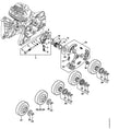STIHL Piston de pompe (OEM 1144-647-0600)