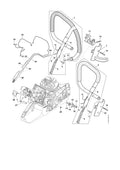 STIHL Câble (OEM 1144-440-1920)