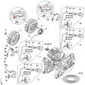 STIHL Appareil de commande (OEM 1144-400-4704)