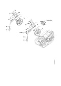 STIHL Carburateur C1Q-S283B (OEM 1145-120-0652)