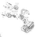 STIHL Filtre à air (OEM 1145-140-4402)