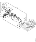 STIHL Capuchon (OEM 0000-195-7002)