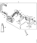 STIHL AV-Ressort (OEM 1146-790-8300)