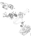 STIHL Chicane (OEM 1146-120-4101)