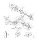STIHL Cylindre avec piston Ø 34 mm (OEM 1146-020-1201)