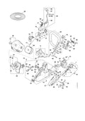 STIHL Socle de filtre (OEM 1147-140-1202)