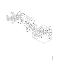 STIHL Griffe (OEM 1142-664-0501)