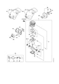STIHL Segment de piston Ø 39x1,2 mm (OEM 1148-034-3007)